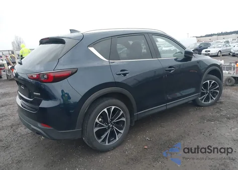 2023 Mazda Cx-5 2.5 S Premium z USA, uszkodzony, nr VIN JM3KFBDMXP0177253
